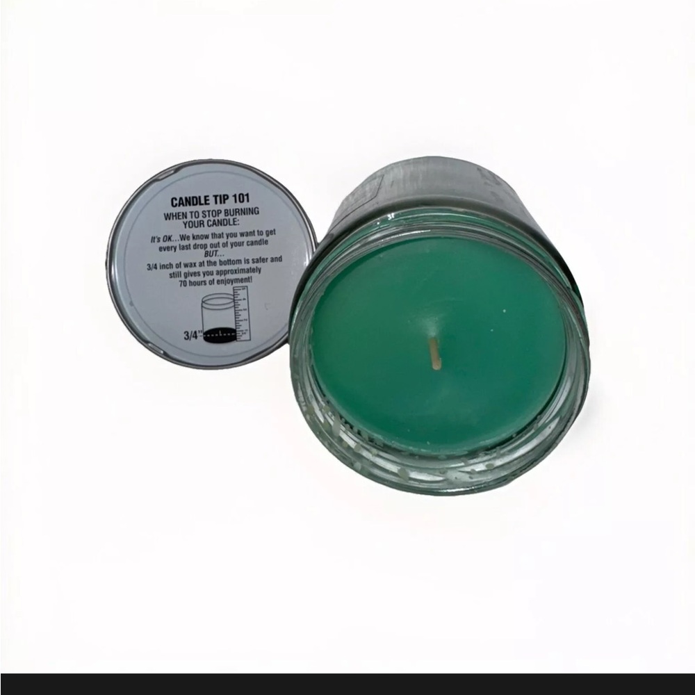 Sugar Skull Pet Odor Exterminator Candle - Picture 6 of 6